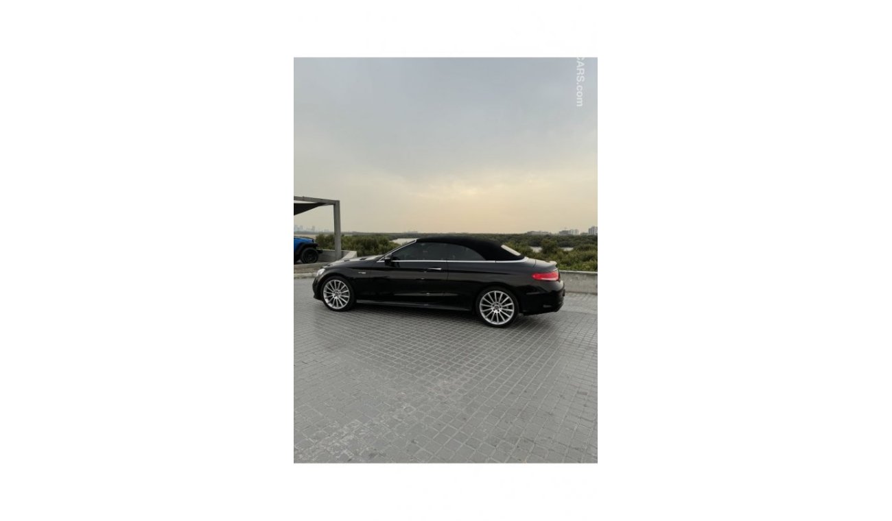 مرسيدس بنز C 300 كوبيه Cabrio (Full)