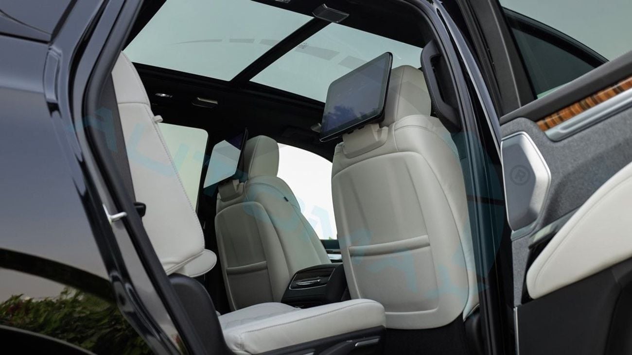 Cadillac Escalade 600 Sport Platinum V8 6.2L 0Km 2025 With 5 Years Or 200,000 Km Warranty @Official Dealer