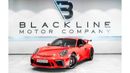 Porsche 911 2018 Porsche GT3 Club Sport, 2025 Porsche Warranty, Full Service History, Low KMs GCC