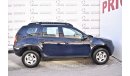 Renault Duster 2.0L PE 2WD 2017 GCC RAMADAN OFFER INSURANCE/SERVICE/WARRANTY