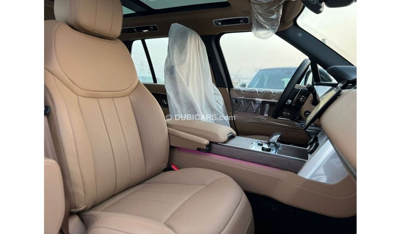 Land Rover Range Rover Range Rover  Autobiography