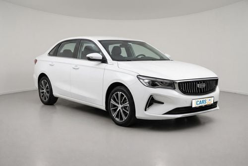 Geely Emgrand GS 1.5 | Zero Down Payment | Home Test Drive