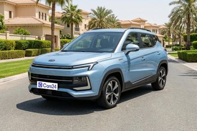 JAC JS4 INTELLIGENCE 2023 | AED 569/Month | 0 DP | 30 Day Return | Warranty