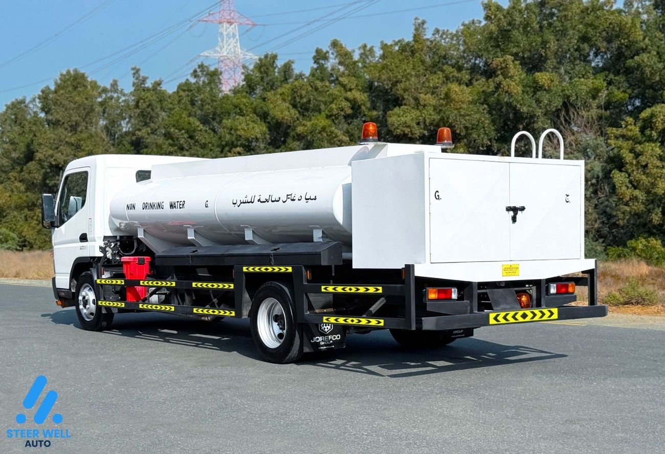 ميتسوبيشي فوسو كانتير Fuso - Non Drinking Water Tanker - Euro 5 - Ready to Drive - Book now!