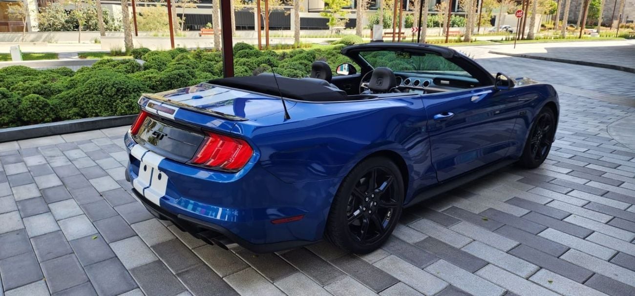 Ford Mustang GT