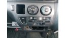 تويوتا هاياس TOYOTA HIACE RIGHT HAND DRIVE (PM975)