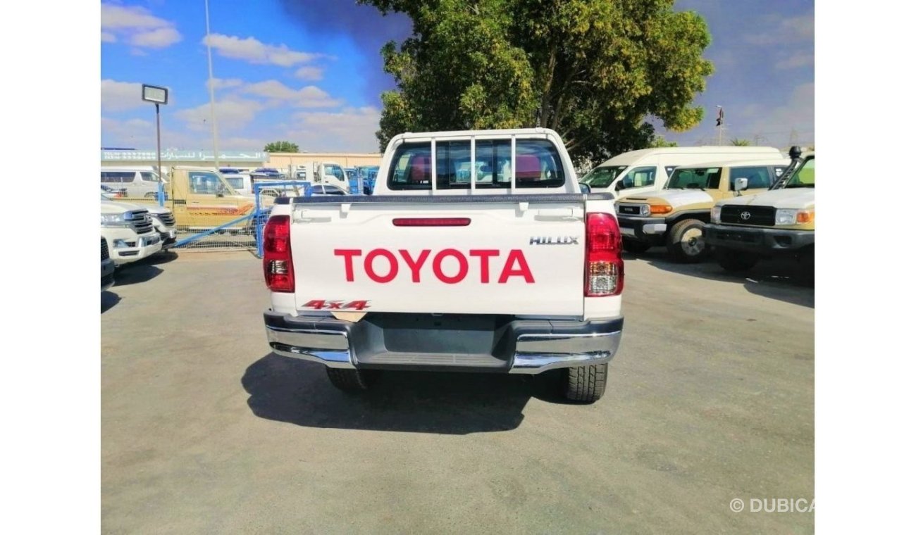 Toyota Hilux diesel  4x4  automatic gear