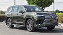 Lexus LX 600 LX600 - Turbo Sport - Signature - 7 Seats - 25 Speakers