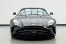 Aston Martin Vantage 2025 Aston Martin Vantage V8, Aston Martin Warranty + Service Pack, Very Low Km, Fully Loaded, GCC