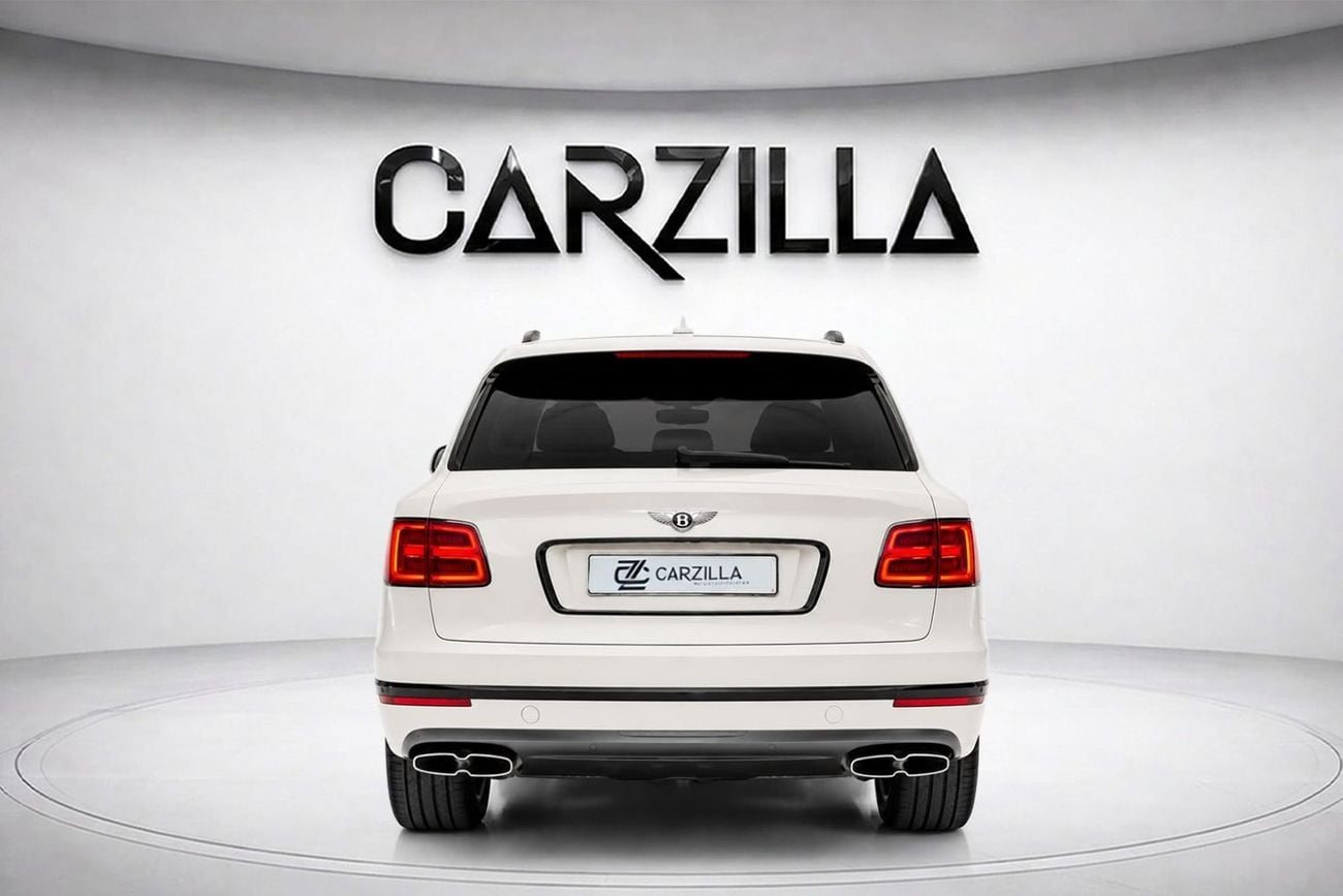 Bentley Bentayga Bentley Bentayga 2019 | V8 Twin-Turbo | GCC Specs | Excellent Condition
