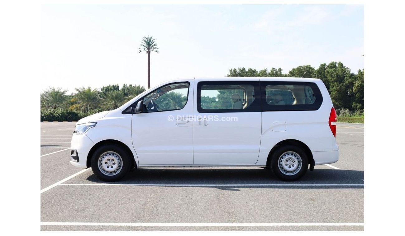 Hyundai H-1 | H1 GL | 12 Seater Passenger Van | 2.5L Diesel Engine