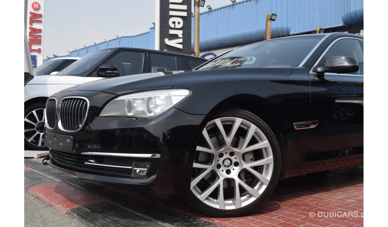 BMW 730Li LI 2013 GCC