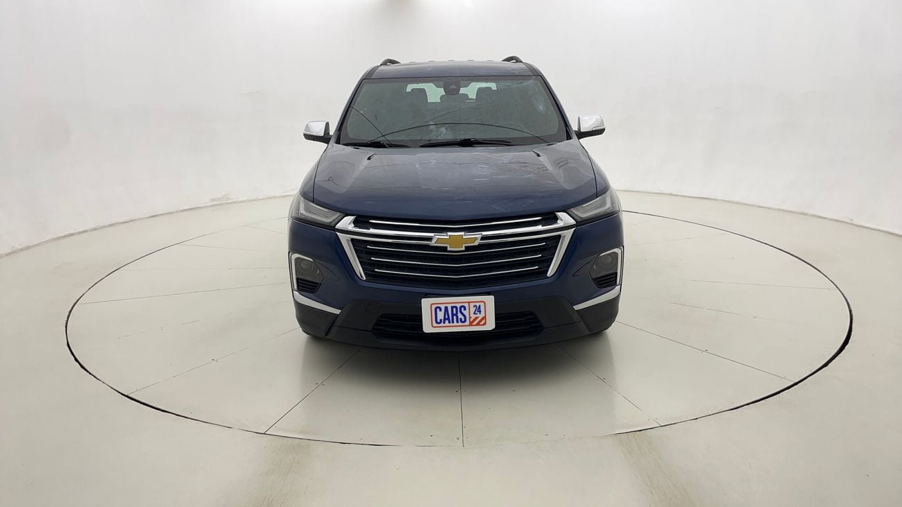 شيفروليه ترافيرس LT 3.6 | بدون دفعة مقدمة | اختبار القيادة في المنزل