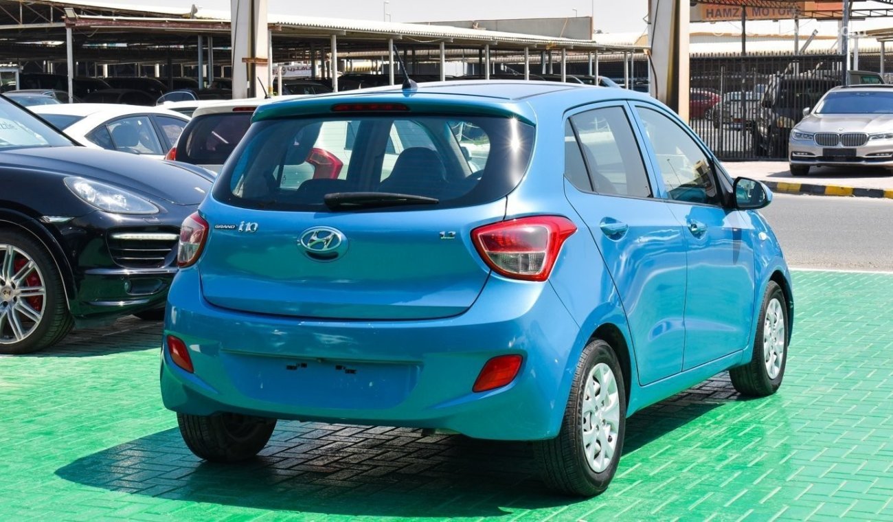 Hyundai Grand i10