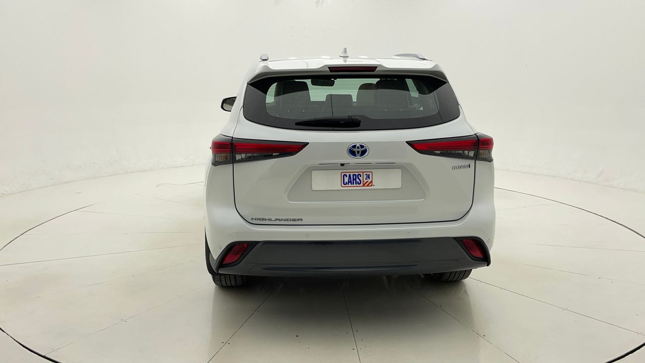 تويوتا هايلاندر VXR 2.5 | بدون دفعة مقدمة | اختبار قيادة مجاني للمنزل