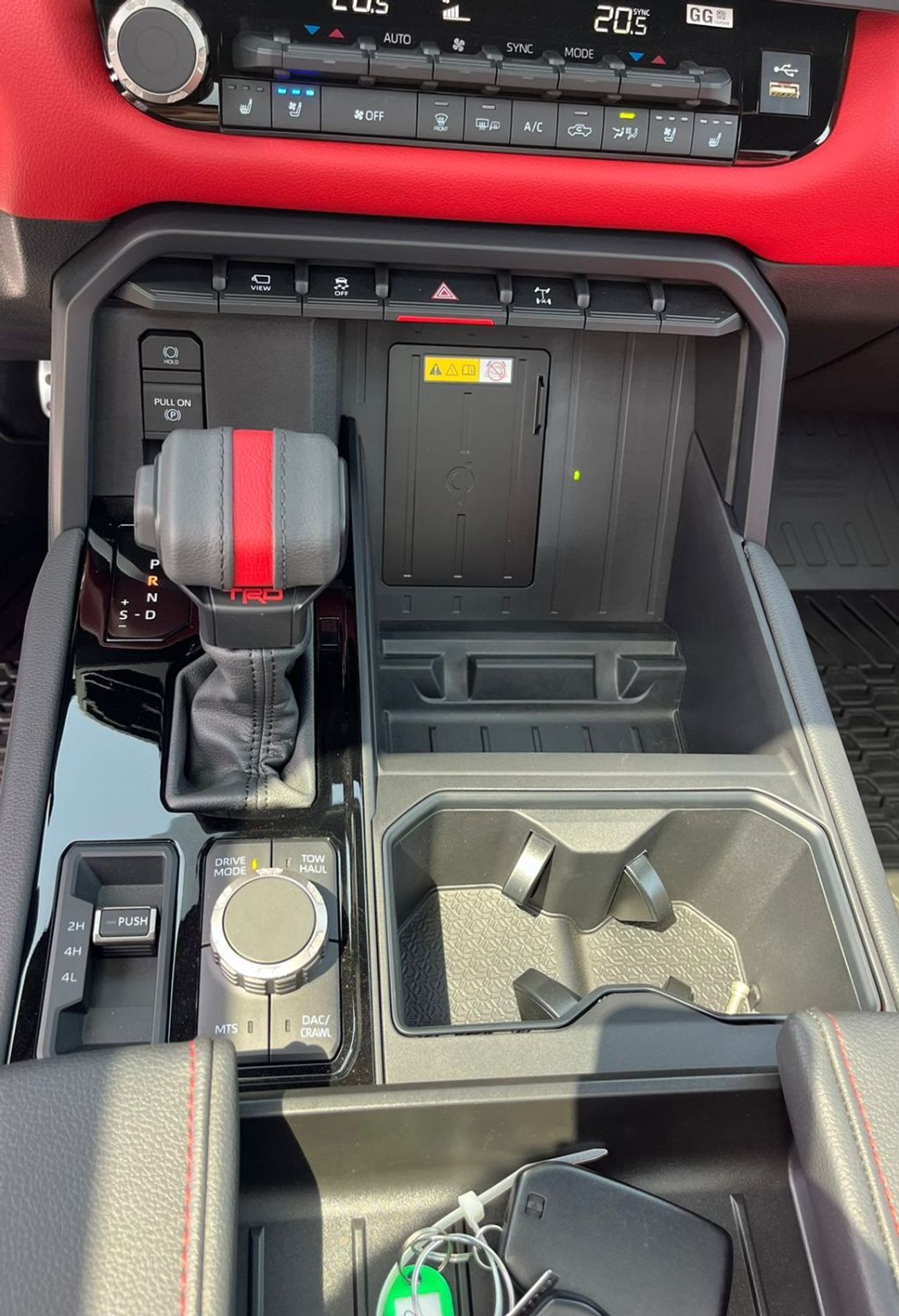 Toyota Tundra Toyota Tundra TRD PRO 2024!!! Best price for export!!!