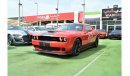 Dodge Challenger R/T CHALLENGER /RT/5.7LMONTHLY:1150AED