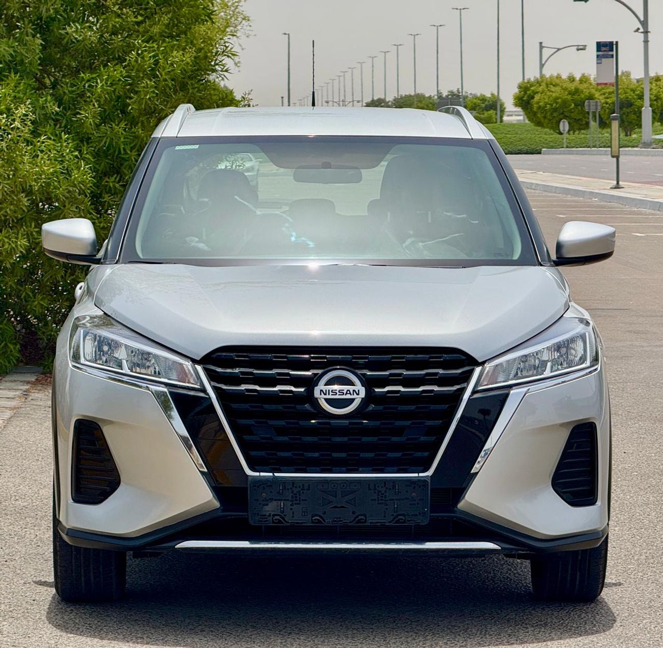 نيسان كيكس SV 1.6L