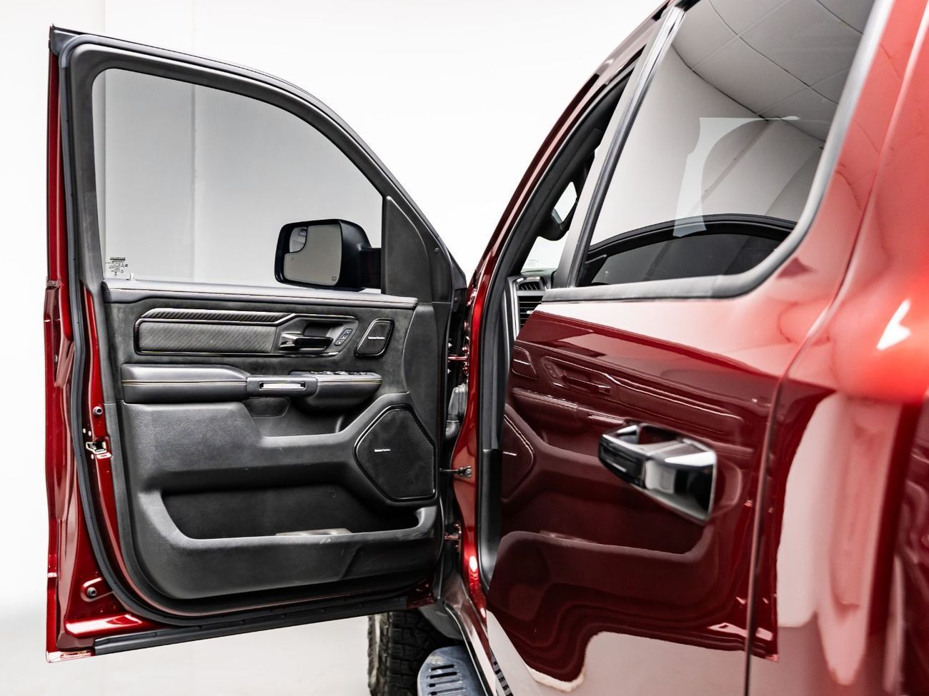 دودج رام فان 2024 RAM TRX Final Edition, 6.2L SC V8, AWD, 702bhp, 8 Speed Automatic.