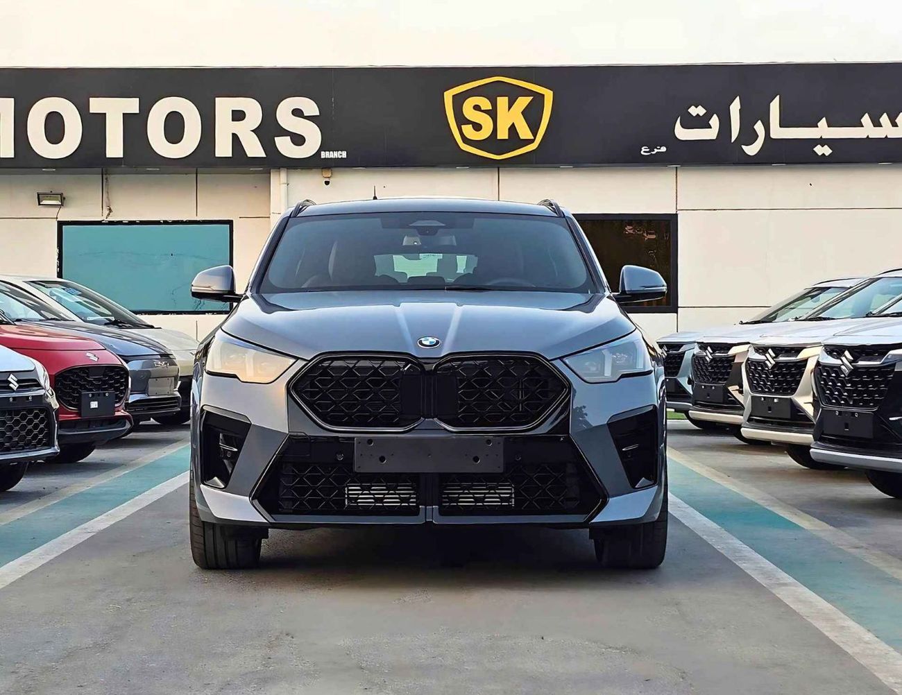 BMW X2 SDRIVE 18i / 1.5L V4 / HEADUP DISPLAY / 360* CAMERA / PANORAMIC ROOF (CODE # BMX2I)