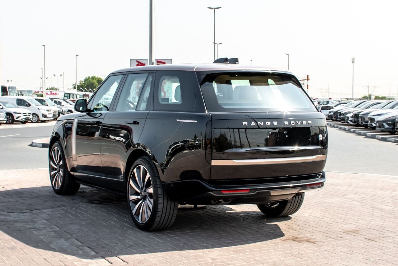 Land Rover Range Rover SV P615