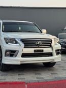 لكزس LX 570 SPORT PLATINUM