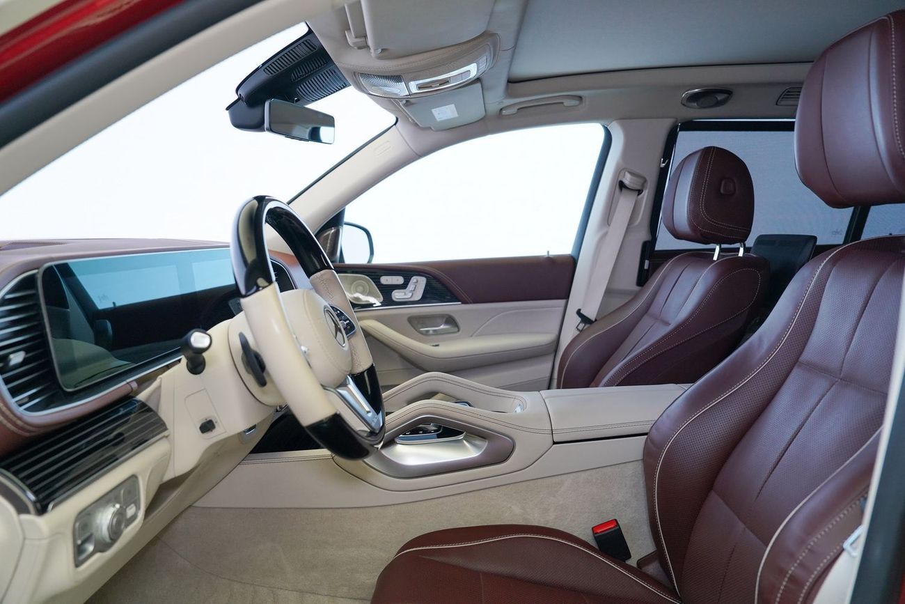 Mercedes Maybach GLS600 Maybach 