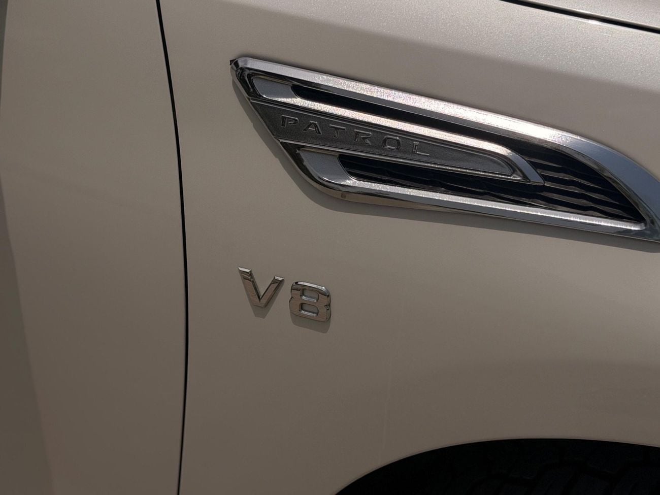 نيسان باترول Export from Australia