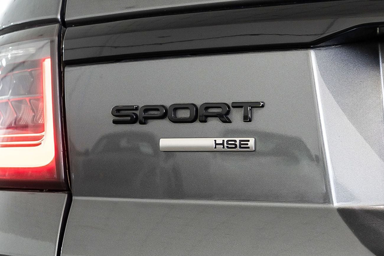 Land Rover Range Rover Sport HSE