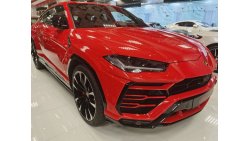 Lamborghini Urus Incredible spec, Zero Klm's Gcc Car