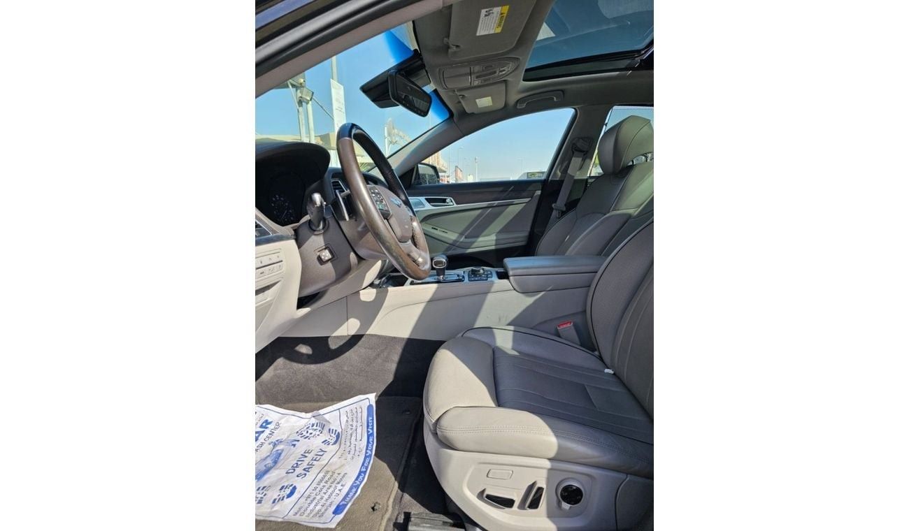 جينيسس G80 Royal 3.8L