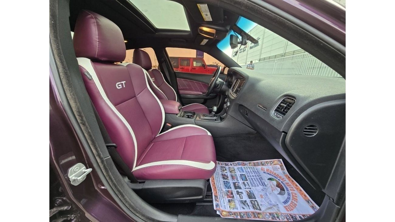 Dodge Charger DODGE CHARGER SXT 2021 US V6 GOOD CONDOITION // PERFECT CONDITION