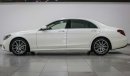 Mercedes-Benz S 560 4Matic