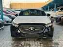 مرسيدس بنز E200 Mercedes‑Benz E200 | 2026 | Brand New | Zero Kilometers