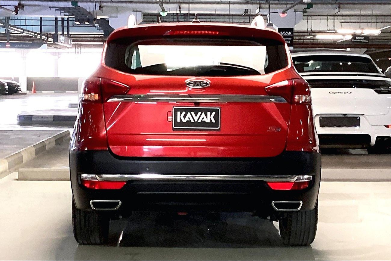 جاك S3 Plus Intelligent Luxury | شامل الضمان | 0 ﺪﻔﻋﺓ ﺃﻮﻟﻯ