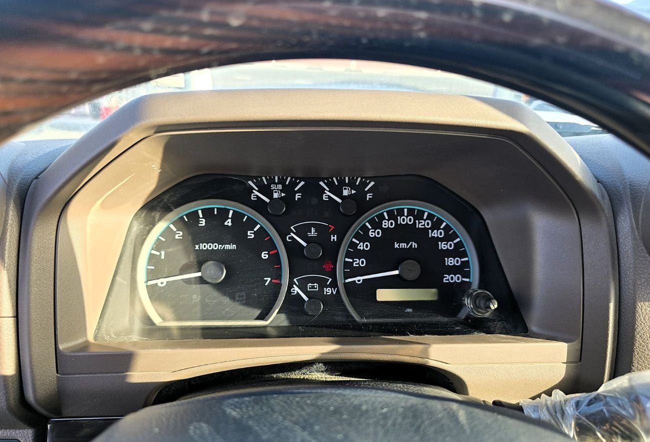 Toyota Land Cruiser Pick Up PICKUP 70th LX1 4.0L Toyota L.C Pick Up Single Cabin Special Edition 4.0l   MT Petrol v6 4WD Gcc 202
