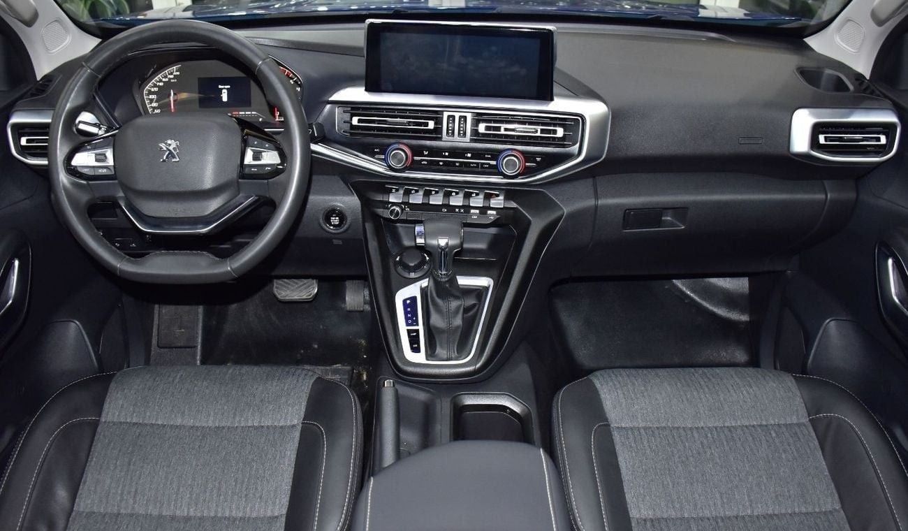 بيجو لاندترك EXCELLENT DEAL for our Peugeot Landtrek 4WD ( 2023 Model ) in Blue Color GCC Specs