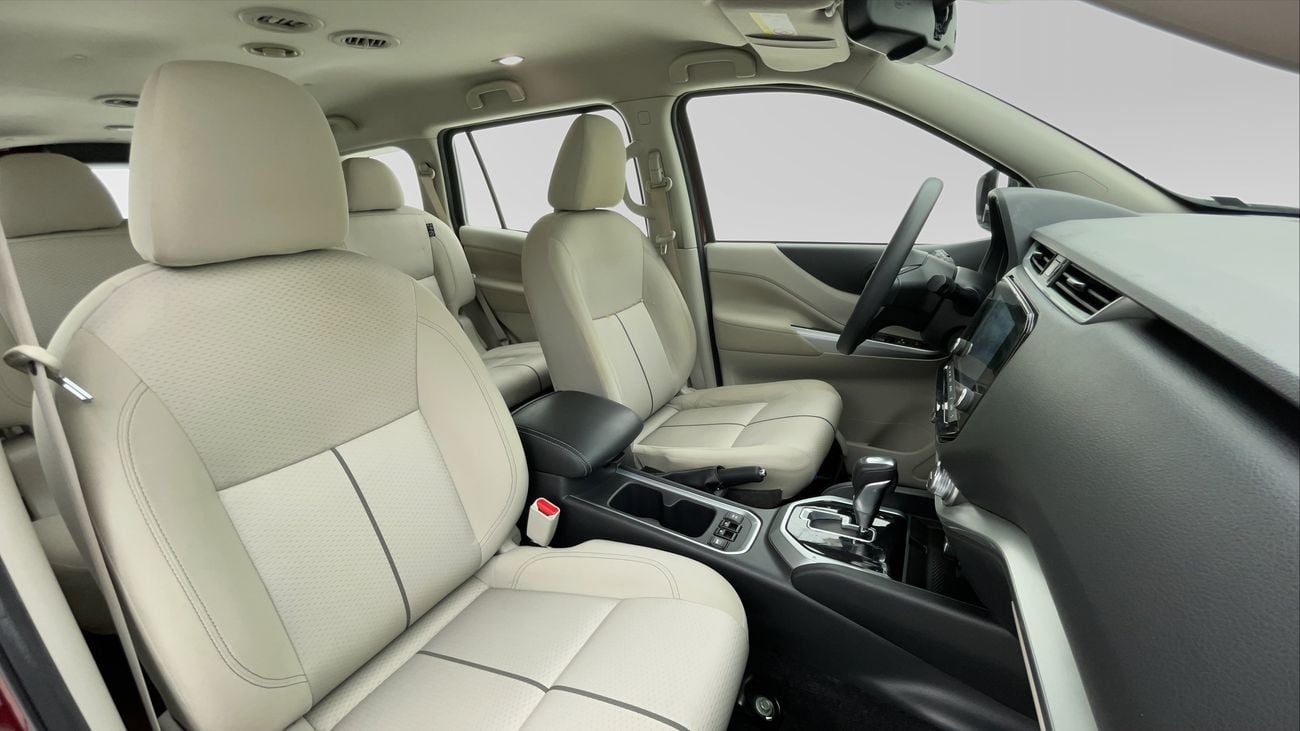 Nissan XTerra Titanium 2.5L RWD 2022 TITANIUM | AED 1143/Month | 0 DP | 30 Day Return | Warranty | Service History