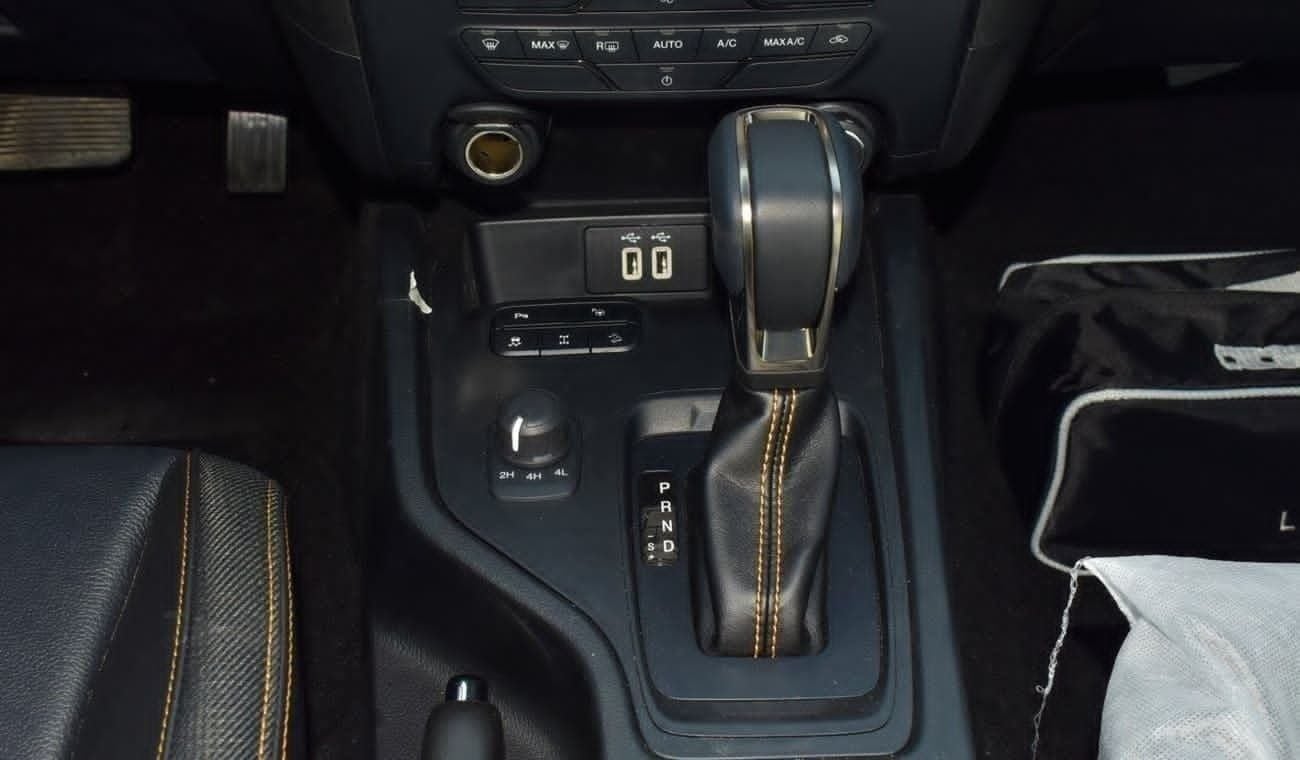 Ford Ranger Wildtrak 3.2L (200 HP)
