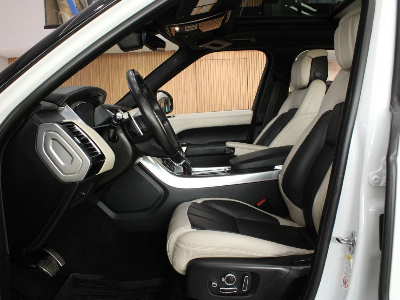 Land Rover Range Rover Sport HSE DYNAMIC | V6