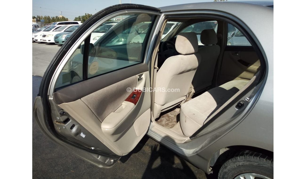 Toyota Corolla X 2002 AT *Right Hand Drive* ^1300CC^ [Japan Imported] Good Condition