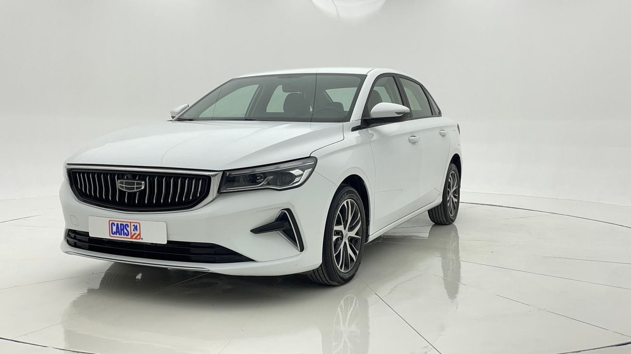 جيلي إمجراند GS 1.5 | بدون دفعة مقدمة | اختبار قيادة مجاني للمنزل