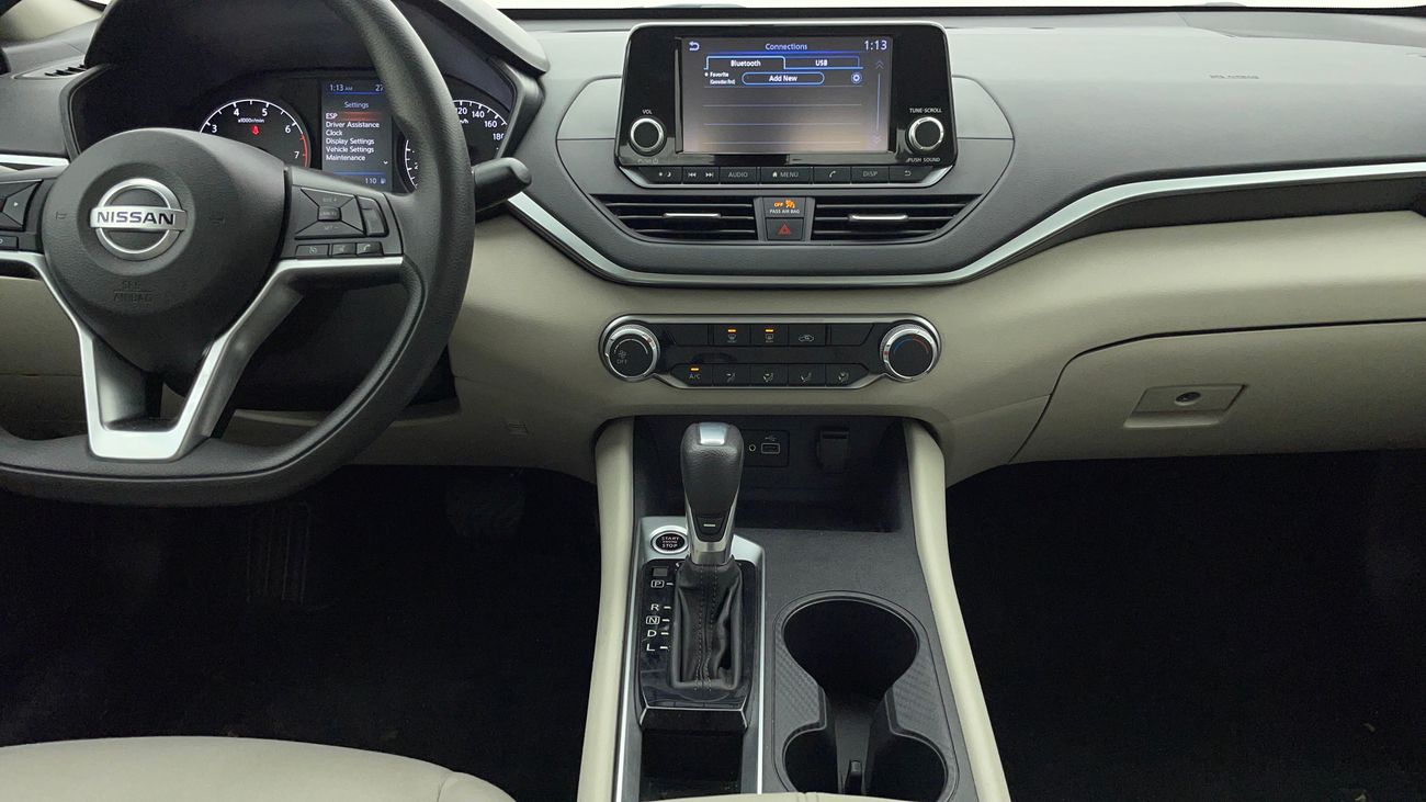 نيسان ألتيما S 2.5 | بدون دفعة مقدمة | اختبار قيادة مجاني للمنزل