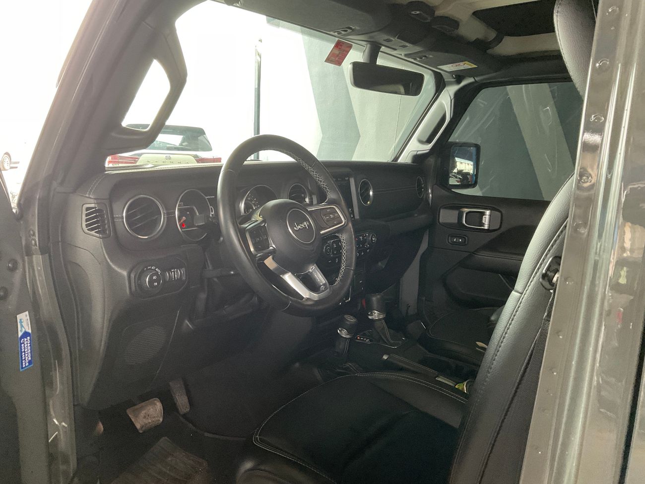 Jeep Wrangler Sahara Unlimited | Guaranteed Warranty | 0 Down Payment