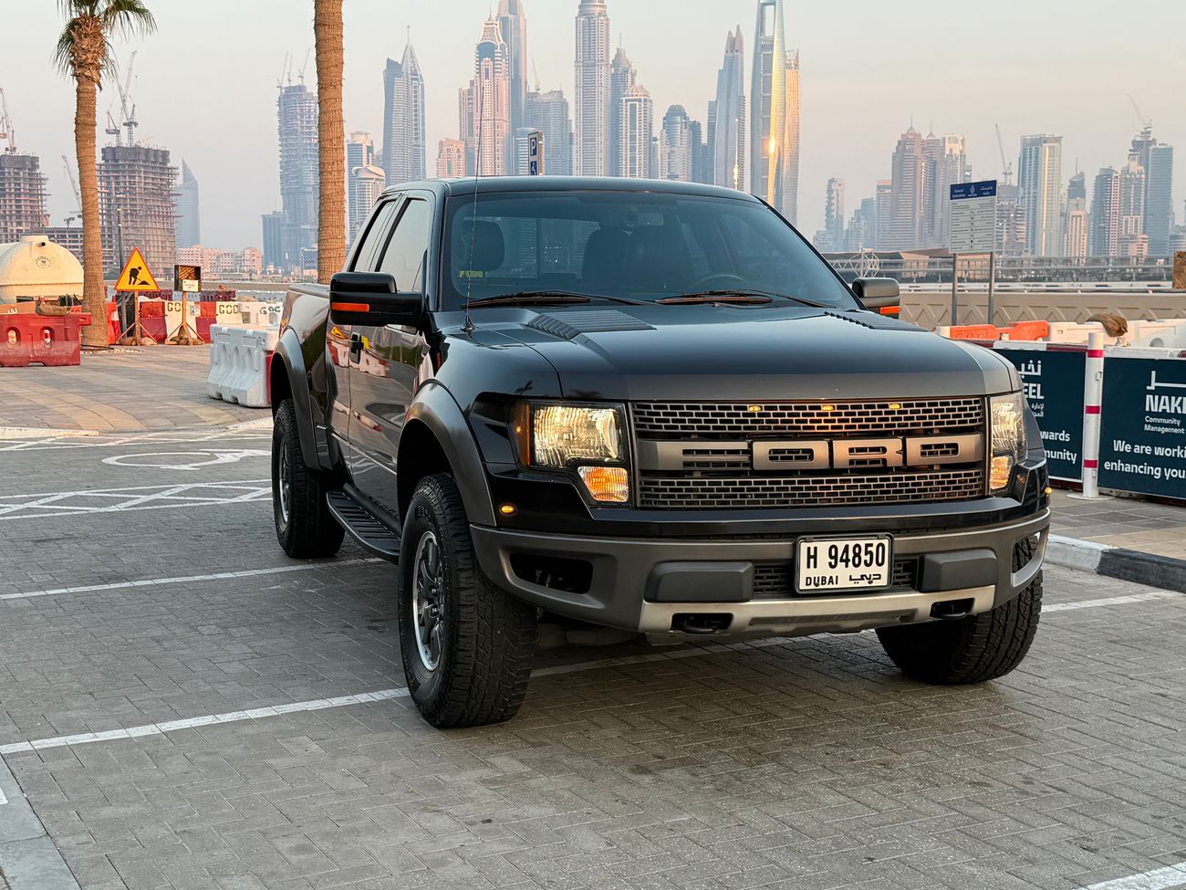 Ford F 150 Raptor Raptor SVT