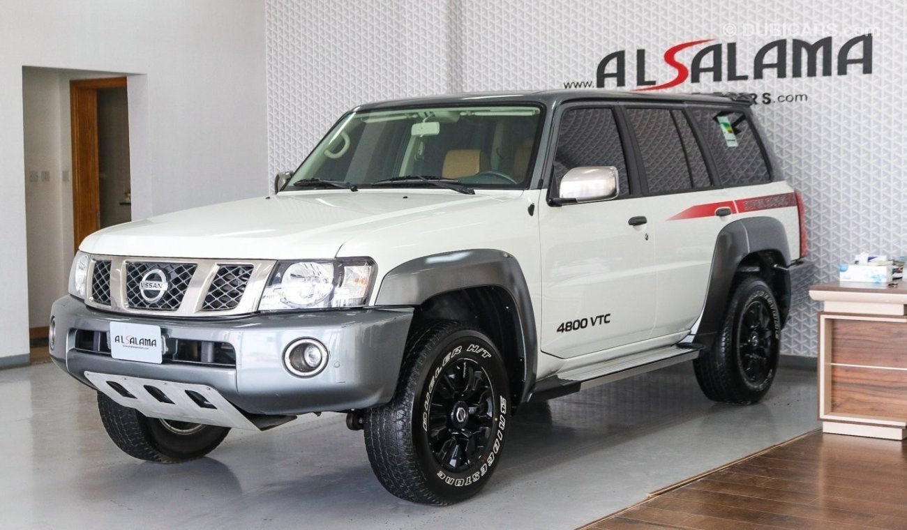 Nissan Patrol Super Safari