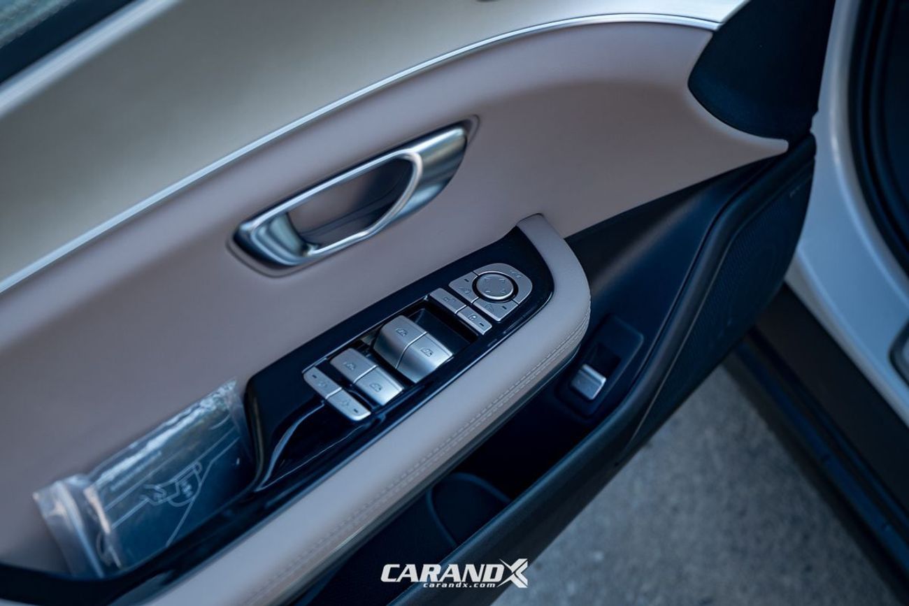 BYD HAN BYD Han Honor 715km  Flagship 2024