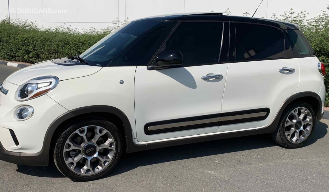 فيات 500L 1,4