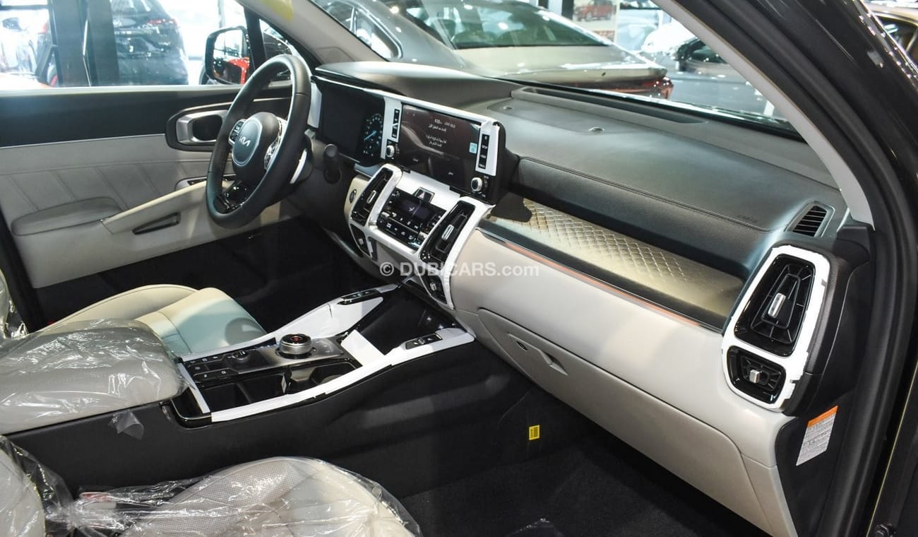 كيا سورينتو 1600 cc