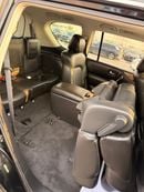 Nissan Armada SL Full option sunroof, leather seats original 2021